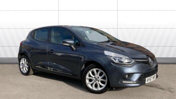 Renault Clio 1.2 TCE Dynamique Nav 5dr Petrol Hatchback